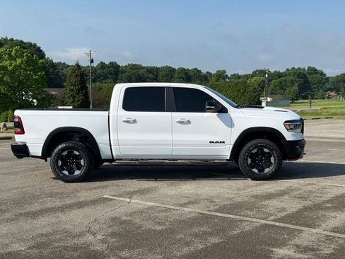 Used 2020 RAM 1500 Rebel w/ Rebel Level 2 Equipment Group AWD/4WD image 4