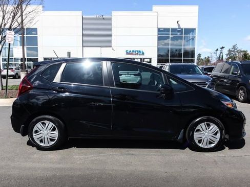 Used 2020 Honda Fit LX image 10