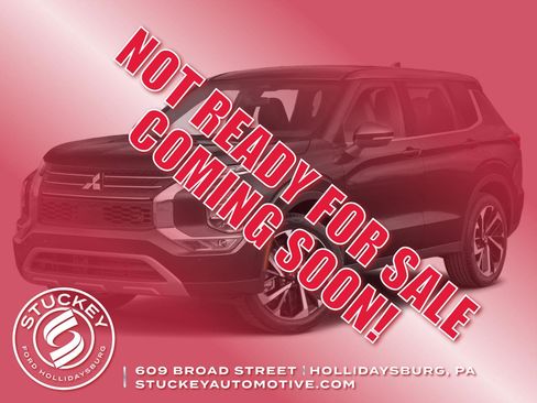 Used 2022 Mitsubishi Outlander SE AWD/4WD image 1