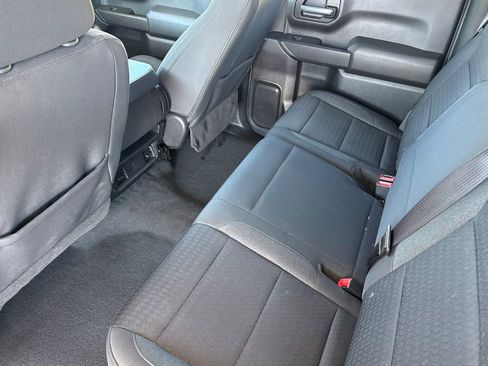 Used 2023 Chevrolet Silverado 1500 Custom w/ Rally Edition image 6