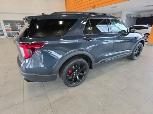 Used 2023 Ford Explorer ST w/ Equipment Group 401A AWD/4WD image 8