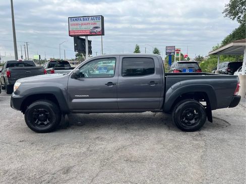 Used 2014 Toyota Tacoma PreRunner w/ Convenience Package RWD image 8