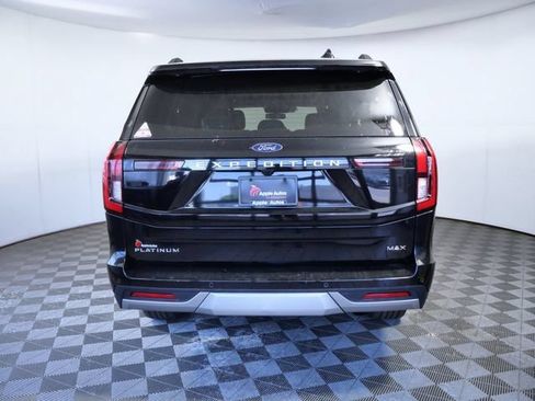 Certified 2025 Ford Expedition Max Platinum w/ Driver's Package AWD/4WD image 7