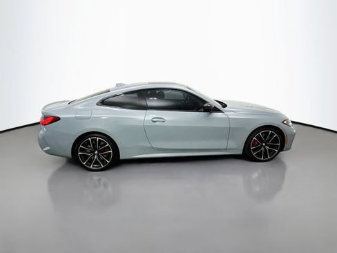 Used 2022 BMW 430i xDrive Coupe w/ M Sport Package AWD/4WD image 8
