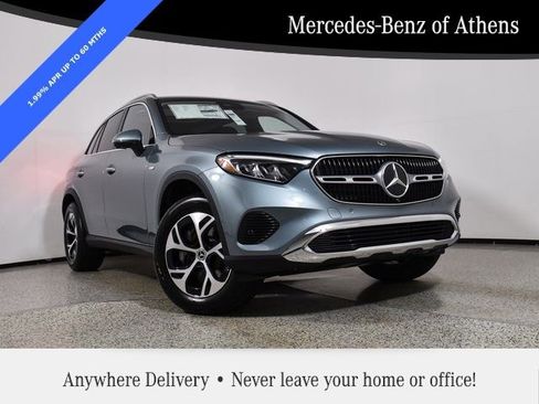 New 2025 Mercedes-Benz GLC 350e 4MATIC image 6