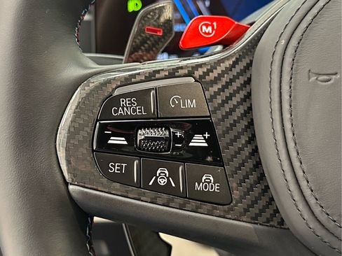 Used 2024 BMW M3 Competition w/ M Carbon Exterior Package AWD/4WD image 27