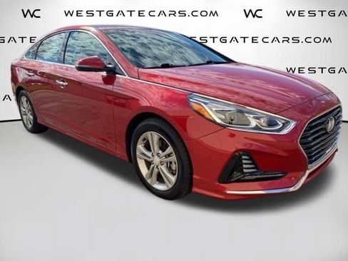 Used 2018 Hyundai Sonata Limited image 25