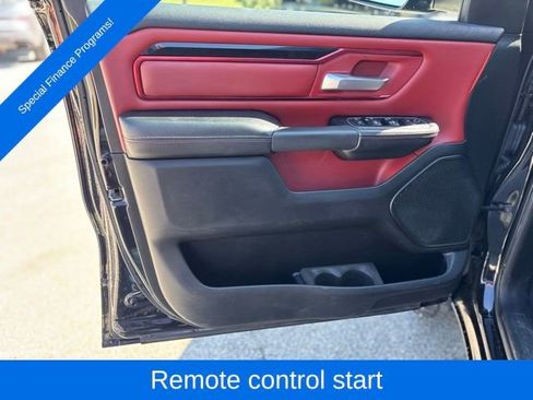 Used 2020 RAM 1500 Rebel w/ Rebel Level 2 Equipment Group image 11