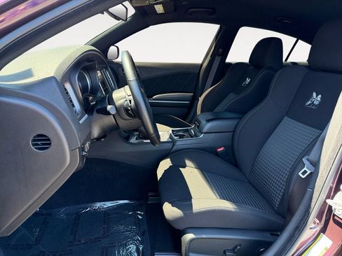 Used 2021 Dodge Charger Scat Pack w/ Navigation & Travel Group RWD image 6