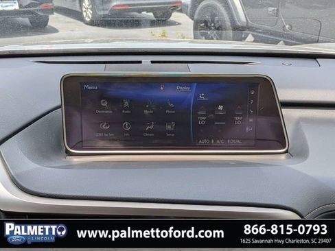 Used 2016 Lexus RX 350 AWD image 19