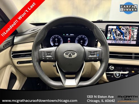 Used 2023 INFINITI QX60 Luxe w/ Cargo Package image 20