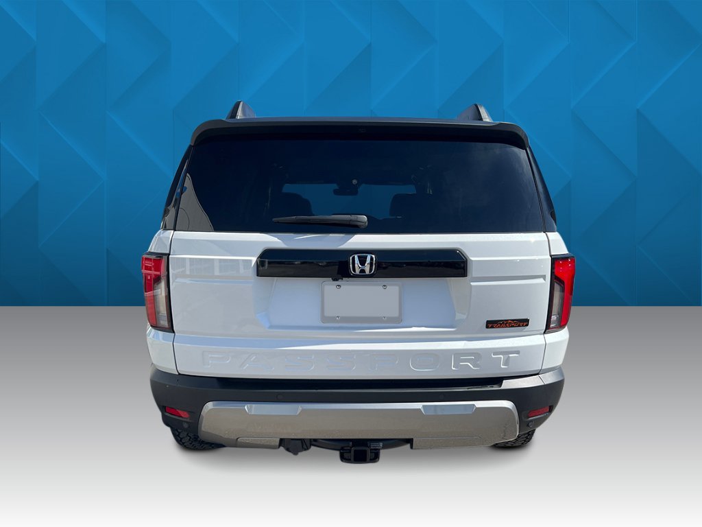 New 2026 Honda Passport TrailSport image 8