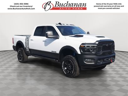 New 2025 RAM 2500 Power Wagon