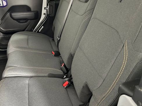 Used 2024 Jeep Wrangler Sport S image 16