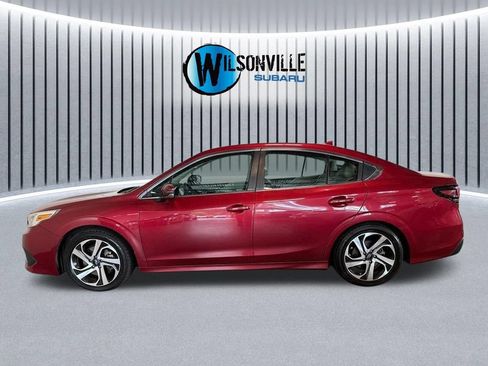 Used 2022 Subaru Legacy Limited AWD/4WD image 15