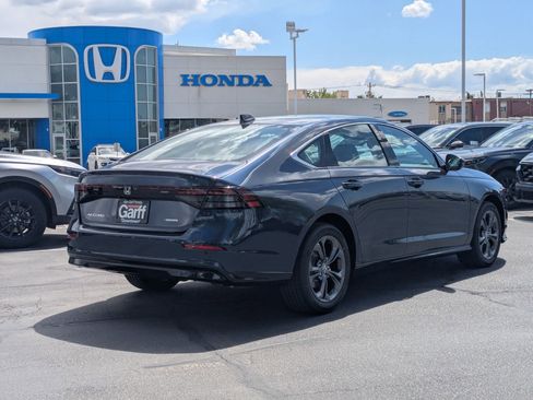 New 2026 Honda Accord EX-L image 3