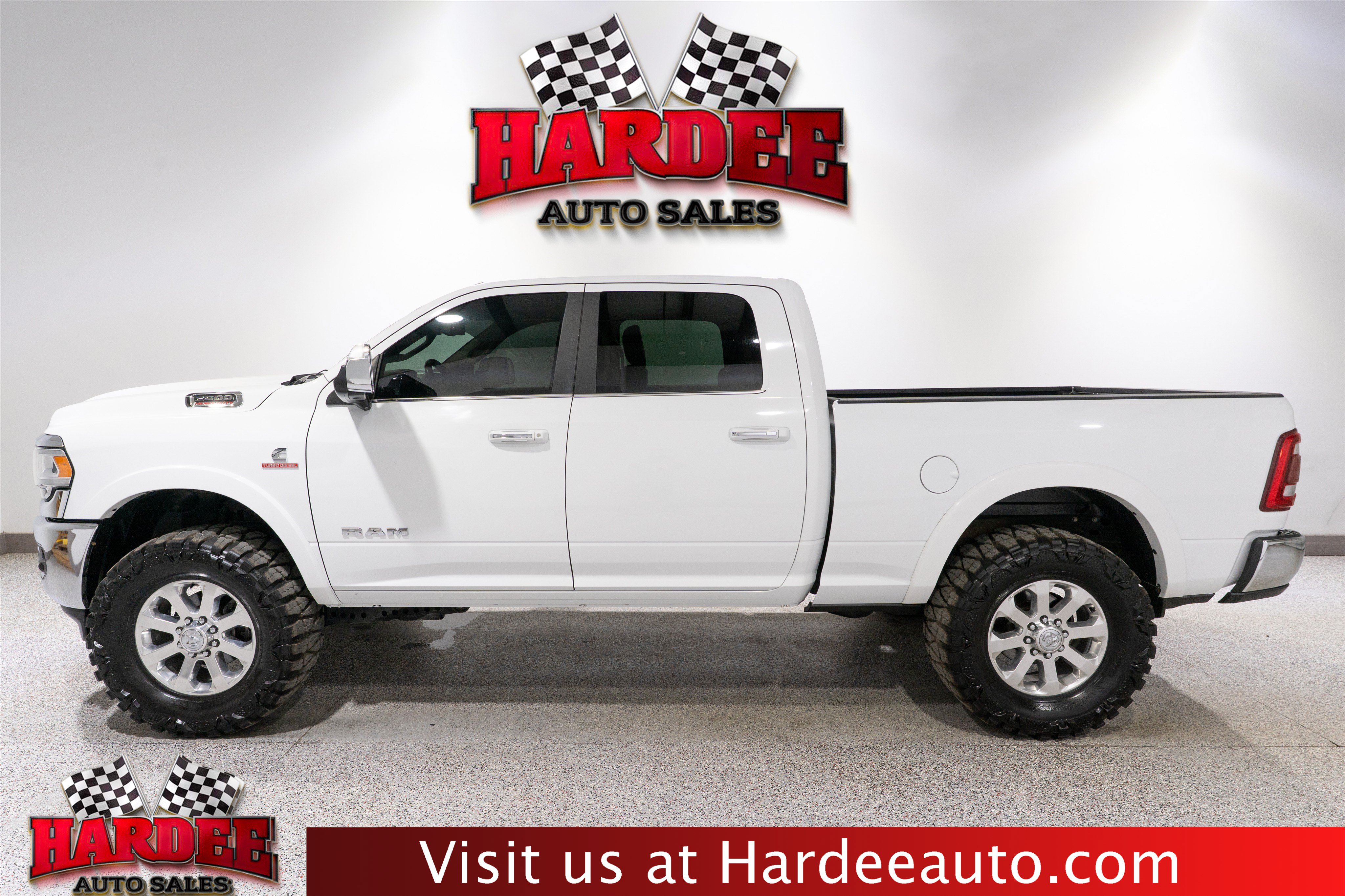 Used 2020 RAM 2500 Laramie AWD/4WD 360° Tour