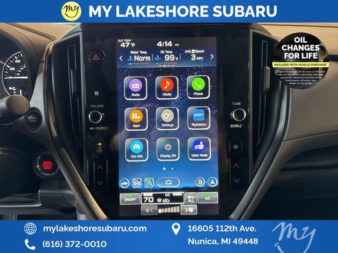 New 2026 Subaru Crosstrek 2.0i Premium image 14