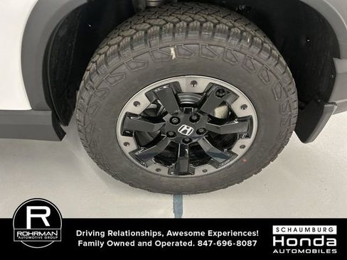 New 2026 Honda Passport TrailSport Elite image 4