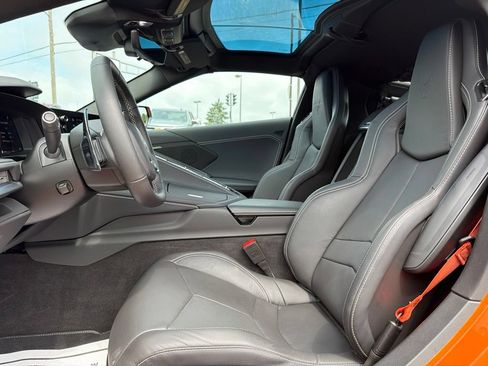 Used 2024 Chevrolet Corvette Stingray Coupe w/ Z51 Performance Package RWD image 9