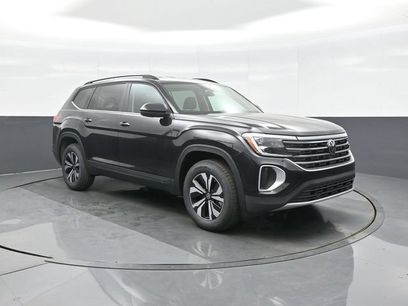 New 2026 Volkswagen Atlas SE