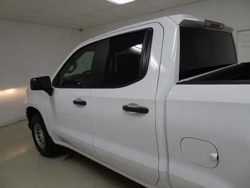 Used 2021 Chevrolet Silverado 1500 W/T w/ WT Value Package image 10