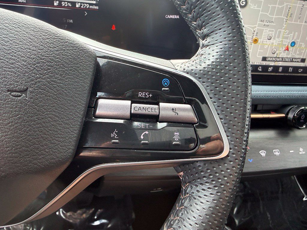 Certified 2024 Nissan Ariya AWD image 27