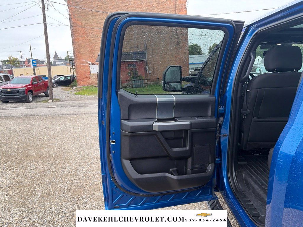 Used 2018 Ford F150 XLT w/ Equipment Group 302A Luxury AWD/4WD image 16