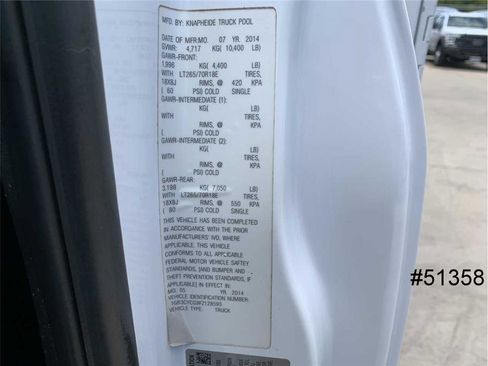 Used 2015 Chevrolet Silverado 3500 W/T image 17