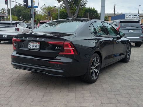 Certified 2025 Volvo S60 B5 Plus AWD/4WD image 3