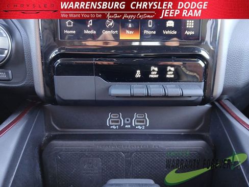 Used 2025 RAM 1500 Rebel w/ Rebel Level 1 Equipment Group image 26