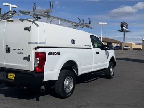 Used 2021 Ford F250 XL w/ Power Equipment Group image 9