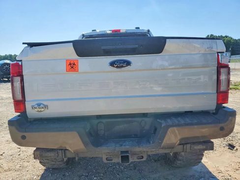 Used 2020 Ford F250 King Ranch w/ King Ranch Ultimate Package AWD/4WD image 6