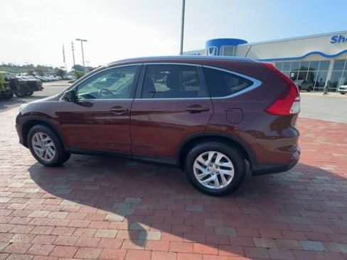 Used 2015 Honda CR-V EX-L image 8