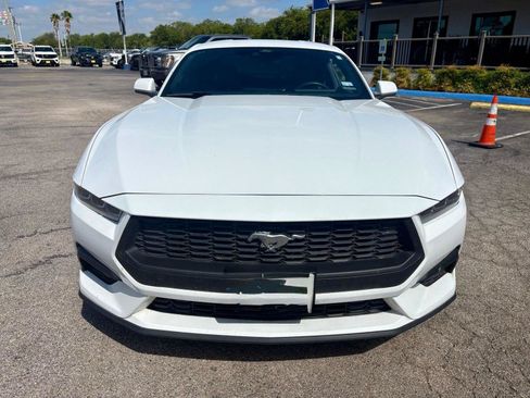 Used 2024 Ford Mustang Coupe RWD image 10