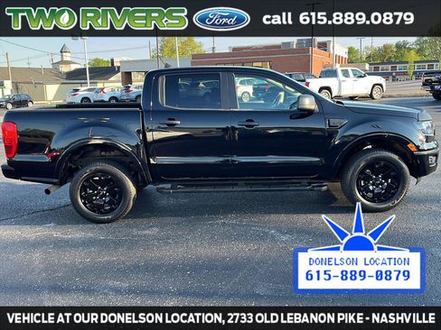 Used 2019 Ford Ranger XLT w/ Black Appearance Package image 13