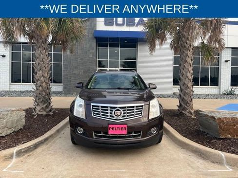 Used 2015 Cadillac SRX Premium image 2