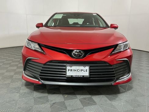 Used 2024 Toyota Camry LE FWD image 3