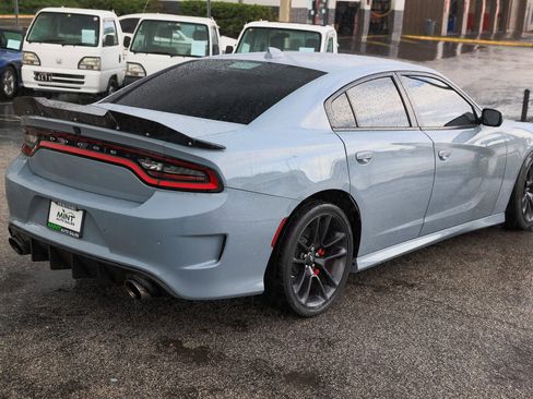 Used 2021 Dodge Charger Scat Pack w/ Plus Group image 16