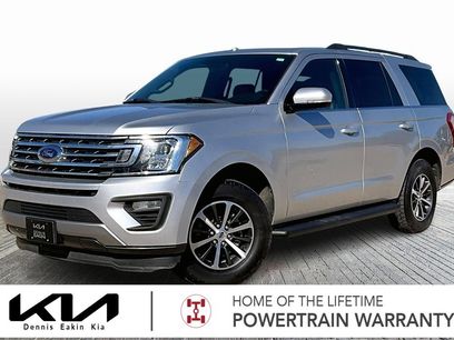Used 2018 Ford Expedition XLT w/ Equipment Group 201A