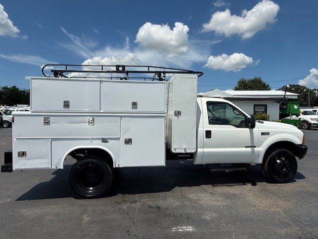 Used 2000 Ford F450 XL RWD image 5