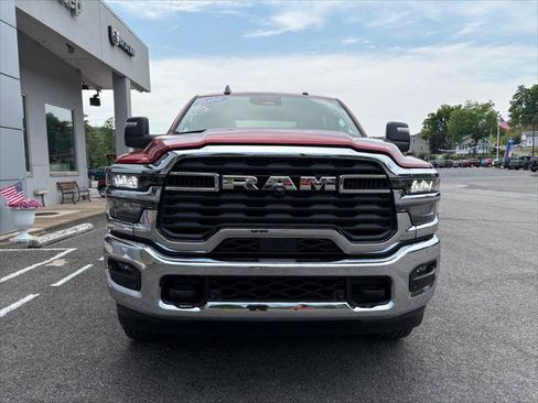 Certified 2026 RAM 2500 Big Horn AWD/4WD image 4