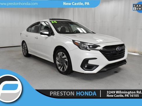 Used 2024 Subaru Legacy Touring XT image 1