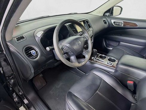 Used 2015 Nissan Pathfinder Platinum AWD/4WD image 7