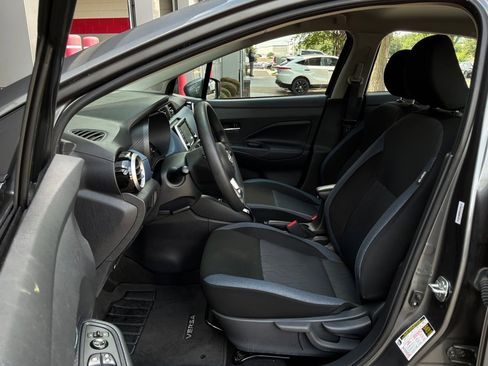 Used 2025 Nissan Versa SV w/ Trunk Package FWD image 10