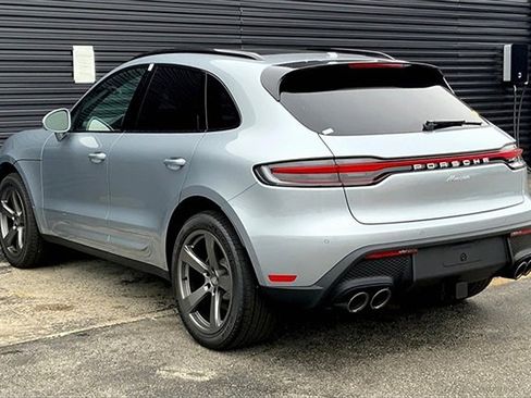 New 2025 Porsche Macan image 3