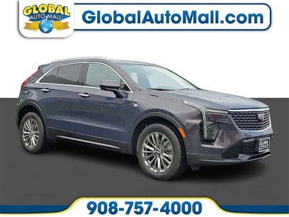 Used 2025 Cadillac XT4 Premium Luxury w/ Cold Weather Package