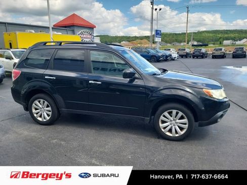 Used 2012 Subaru Forester 2.5X Premium w/ All-Weather Pkg AWD/4WD image 5