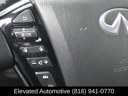 Used 2022 INFINITI QX80 Luxe w/ Cargo Package AWD/4WD image 13