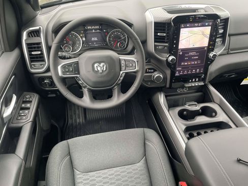 New 2026 RAM 1500 Big Horn RWD image 9